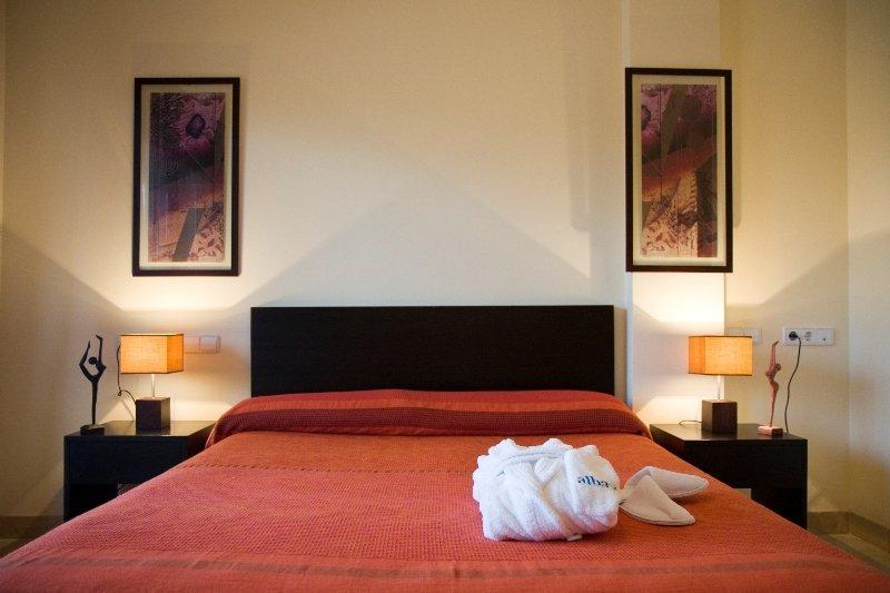 Albayt Resort & Spa 에스테포나 외부 사진