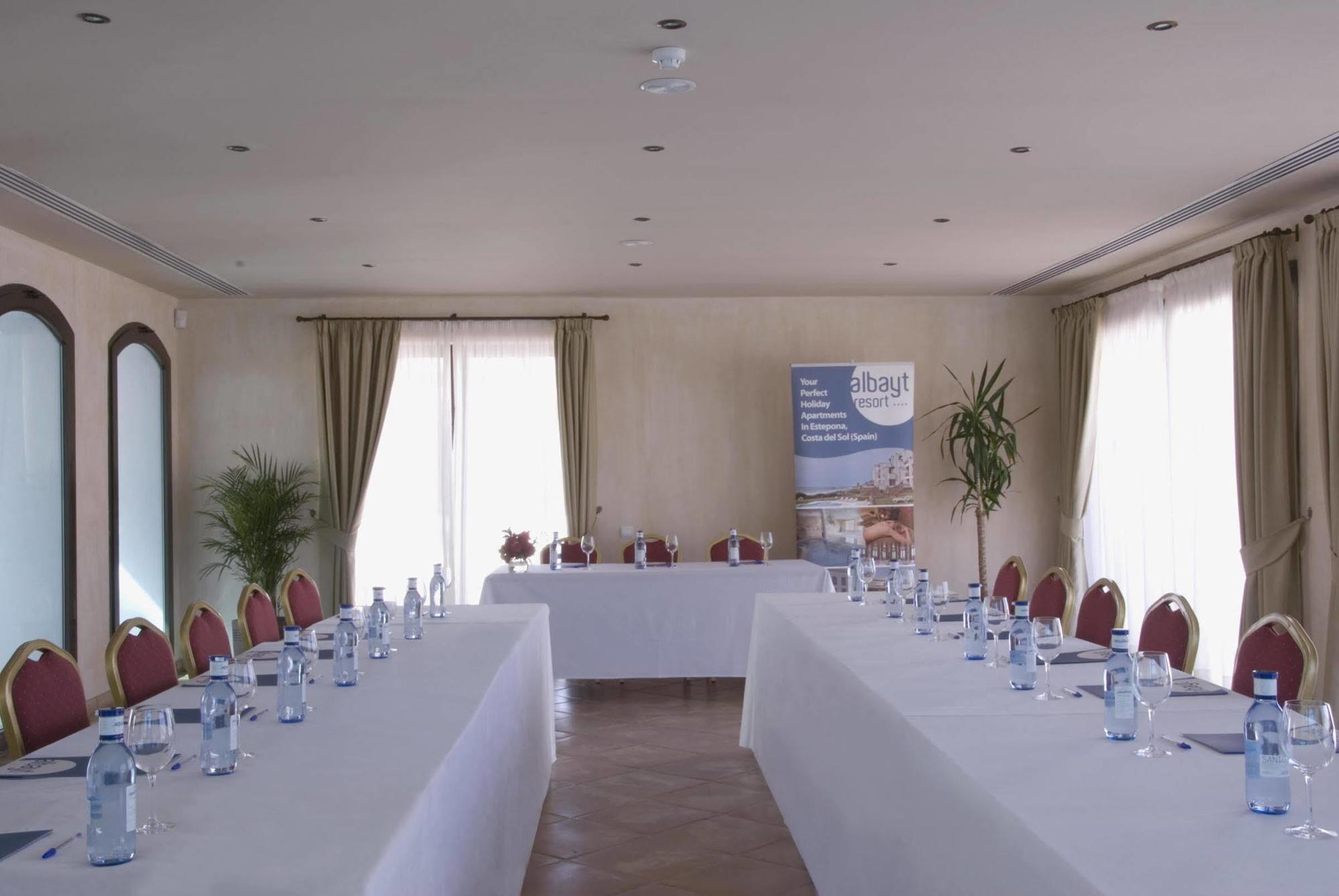 Albayt Resort & Spa 에스테포나 외부 사진