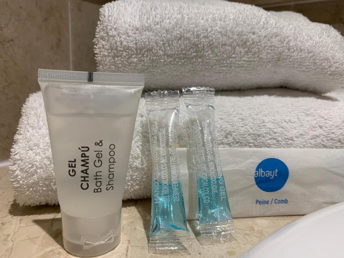 Albayt Resort & Spa 에스테포나 외부 사진